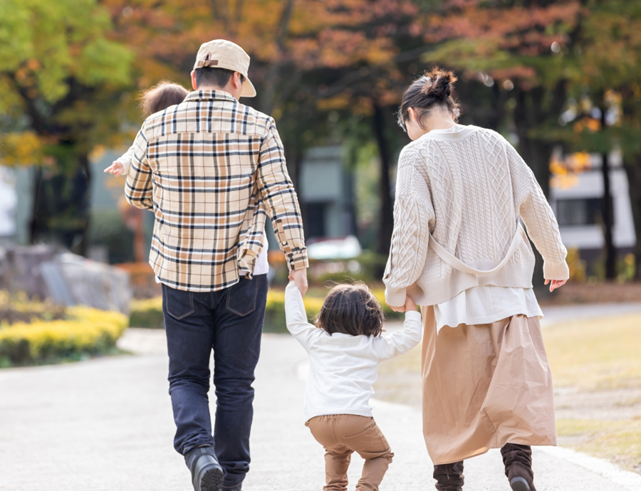 70歳になってもスキップをしていたい